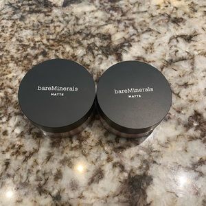 bareMinerals Matte Medium 10 (pair)